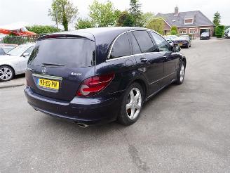 Schadeauto Mercedes R-klasse 320 CDI 24V 4-Matic 2008/3