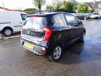 Uttjänta bilar auto Kia Picanto 1.0 12v 2013/2