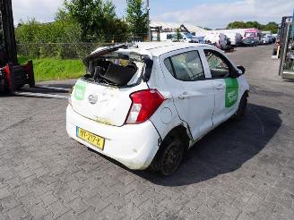 Uttjänta bilar auto Opel Karl 1.0 12v 2017/4