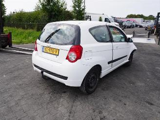 Vrakbiler auto Chevrolet Aveo 1.2 2010/9