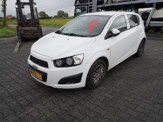 Chevrolet Aveo 1.3 D picture 3