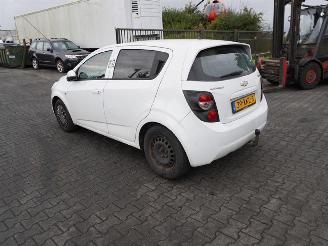 Chevrolet Aveo 1.3 D picture 2