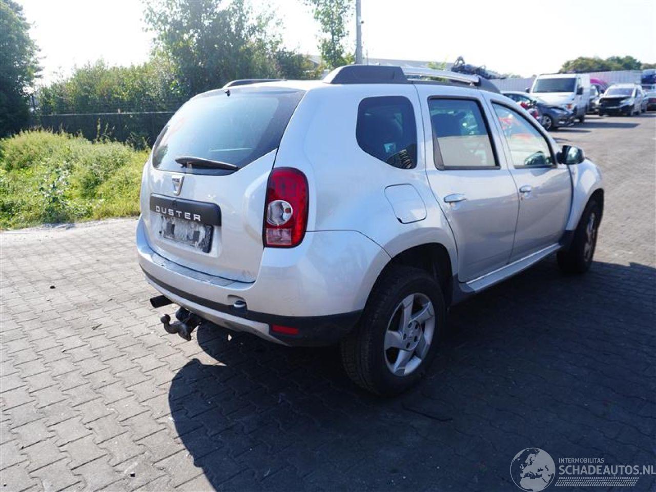 Dacia Duster 1.6 16V lpg