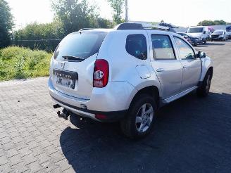 Uttjänta bilar auto Dacia Duster 1.6 16V lpg 2012/7