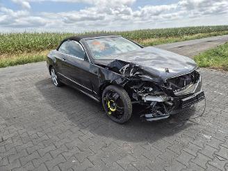 Mercedes E-klasse 500 CGi Cabrio picture 4