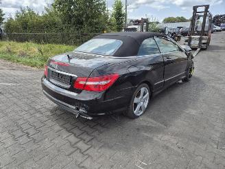  Mercedes E-klasse 500 CGi Cabrio 2012/4