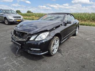 Mercedes E-klasse 500 CGi Cabrio picture 3