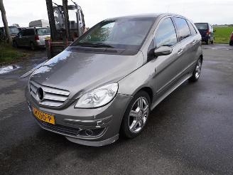 Mercedes B-klasse 200 turbo picture 3