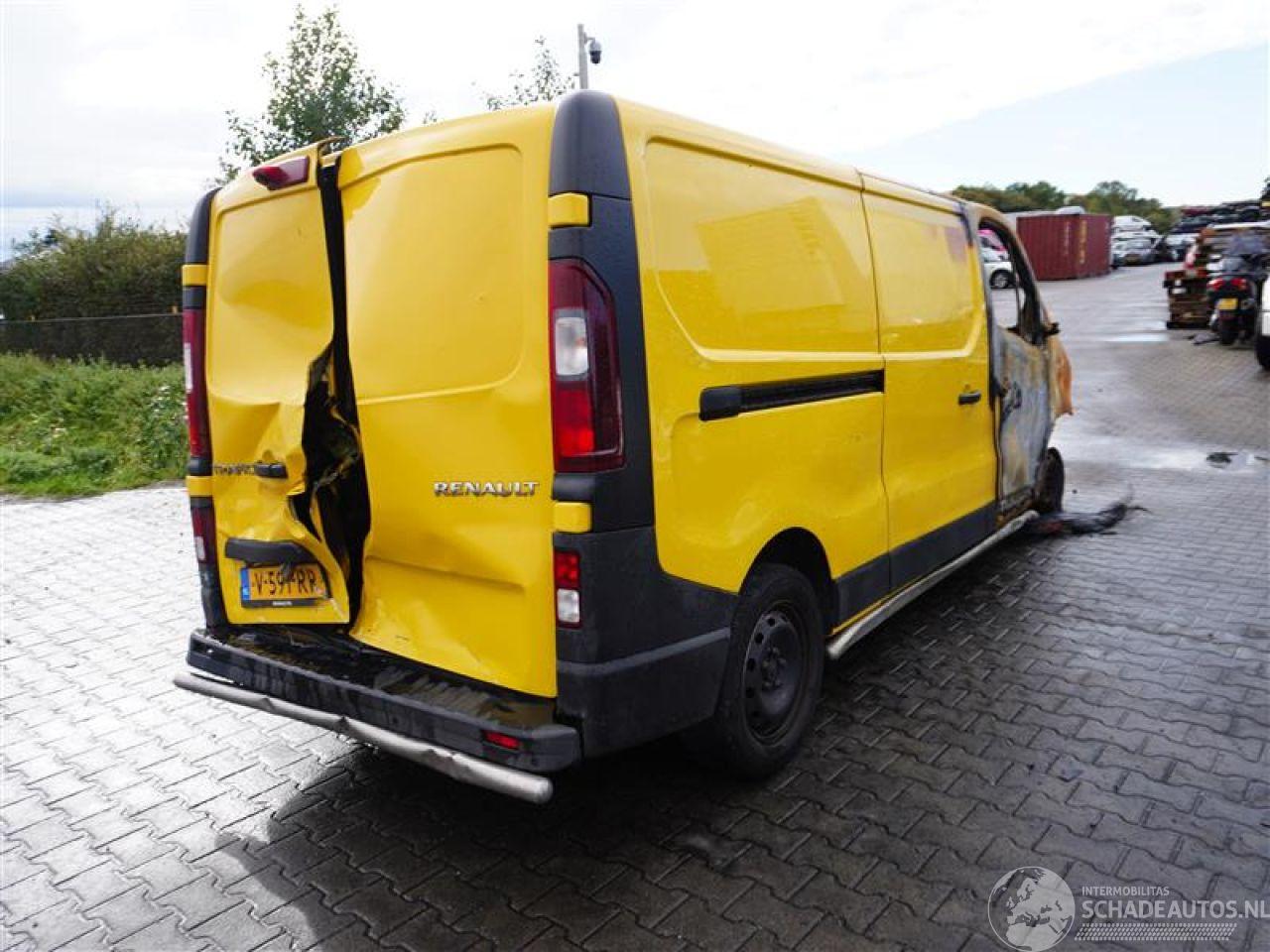 Renault Trafic 1.6 dCi