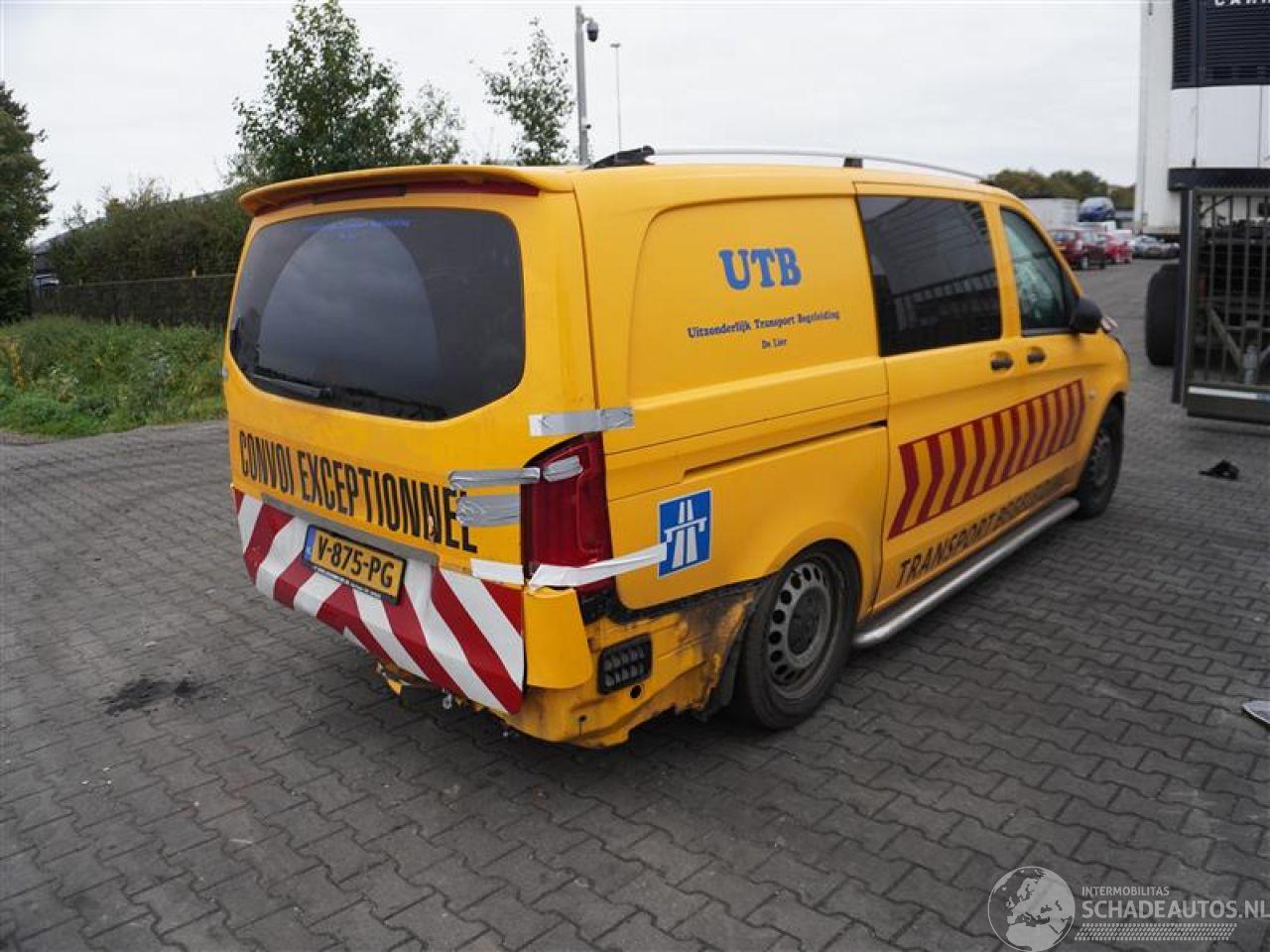 Mercedes Vito 119 CDi