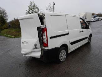 Vrakbiler bedrijf Peugeot Expert 2.0HDI 16V-120 2008/4