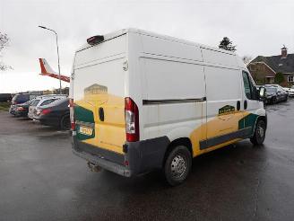 skadebil bedrijf Citroën Jumper 2.2 HDi 2011/1