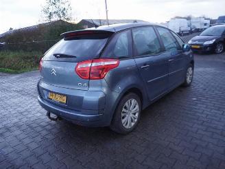 Vrakbiler auto Citroën C4-picasso 1.8 16v 2007/6
