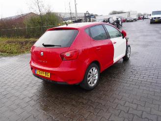 demontáž osobní automobily Seat Ibiza 1.4 2014/9