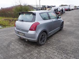 demontáž osobní automobily Suzuki Swift 1.3 2007/5
