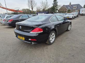 škoda osobní automobily BMW 6-serie 630i 2006/12