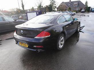 Auto incidentate BMW 6-serie 630i 2006/12