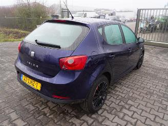 demontáž osobní automobily Seat Ibiza 1.2 12v 2010/4