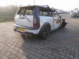 Auto da rottamare Mini Clubman 1.6 16V Cooper S 2011/3