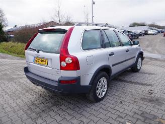 demontáž osobní automobily Volvo Xc-90 2.5 T 2005/10