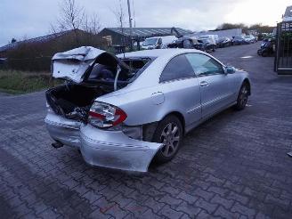 demontáž osobní automobily Mercedes CLK 200 2004/4