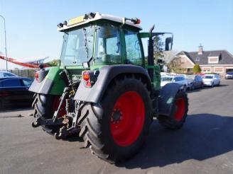 danneggiata macchinari Fendt  312 VARIO TMS 2012/6