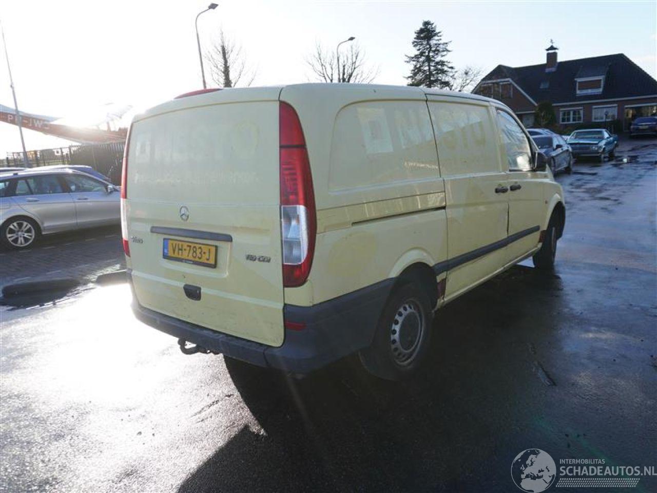 Mercedes Vito 110 CDi