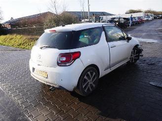 demontáž osobní automobily Citroën DS3 1.6 HDi 2012/5