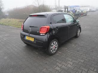 demontáž osobní automobily Citroën C1 1.0 12v 2020/9
