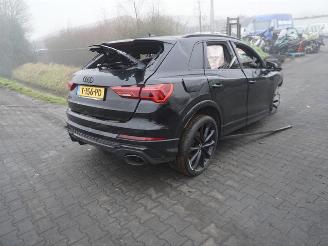 demontáž osobní automobily Audi RS Q3 2.5  TFSi 2022/5
