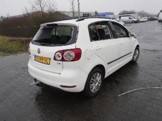 Uttjänta bilar auto Volkswagen Golf plus 1.2 TSi 2012/5