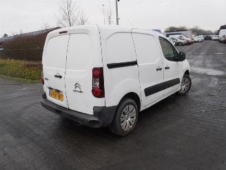 Vrakbiler bedrijf Citroën Berlingo 1.6  HDi 2012/8