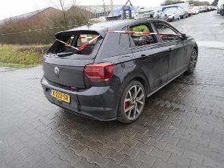 rozbiórka samochody osobowe Volkswagen Polo 2.0 GTI Turbo 2019/3