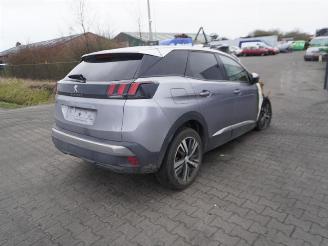 demontáž osobní automobily Peugeot 3008 1.2 12v 2018/4