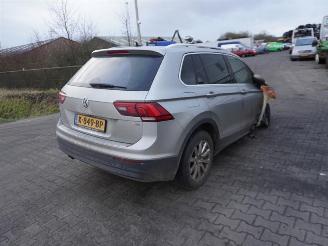 Autoverwertung Volkswagen Tiguan 1.4 TSi 2017/7