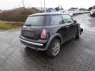 Auto da rottamare Mini One 1.6 16v 2001/9
