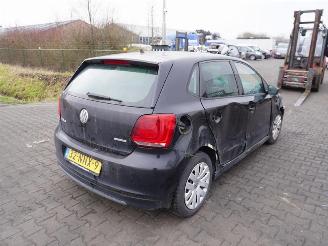 Salvage car Volkswagen Polo 1.2 TDi 2010/10