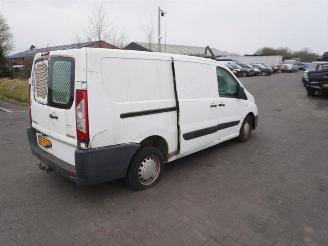 Sloop bestelwagen Peugeot Expert 1.6 HDi 2008/9