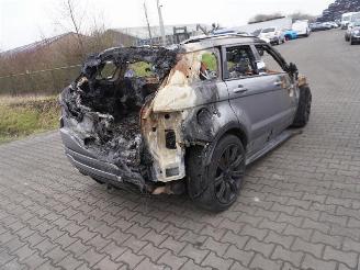 Auto da rottamare Land Rover Range Rover Evoque 2.2 SD4 2014/2