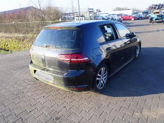 Vrakbiler auto Volkswagen Golf 1.6 TDi 2013/6