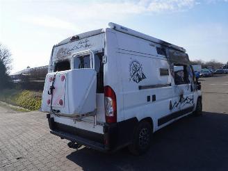 rottamate camper Peugeot Boxer 2.2 HDi 2012/9