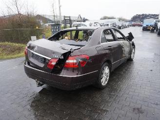 demontáž osobní automobily Mercedes E-klasse 250 CGi 2009/7