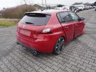 Auto da rottamare Peugeot 308 1.6 16v GTi 2017/4