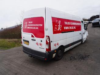 Sloop bestelwagen Renault Master 2.3 dCi 2022/7