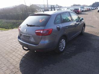 demontáž osobní automobily Seat Ibiza ST 1.2 TDi 2012/12
