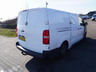 demontáž dodávky Citroën Jumpy 2.0 HDi 2016/12