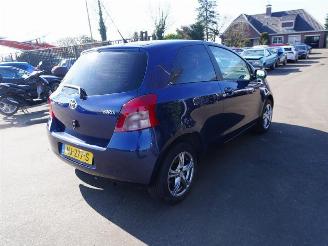 demontáž osobní automobily Toyota Yaris 1.0 12v 2006/12