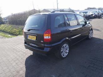 demontáž osobní automobily Opel Zafira 2.0 16v Turbo 2003/1