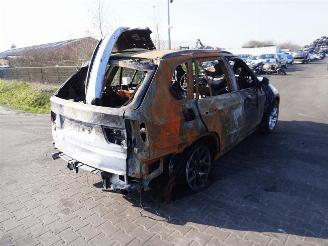 rozbiórka samochody osobowe BMW X5 35i 2010/10