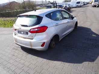 demontáž osobní automobily Ford Fiesta 1.0 EcoBoost 2017/1